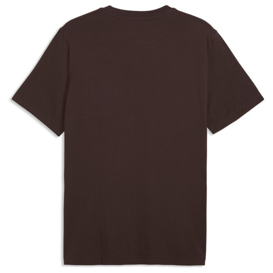 Puma Ανδρική κοντομάνικη μπλούζα Sunset Drive Graphic Tee